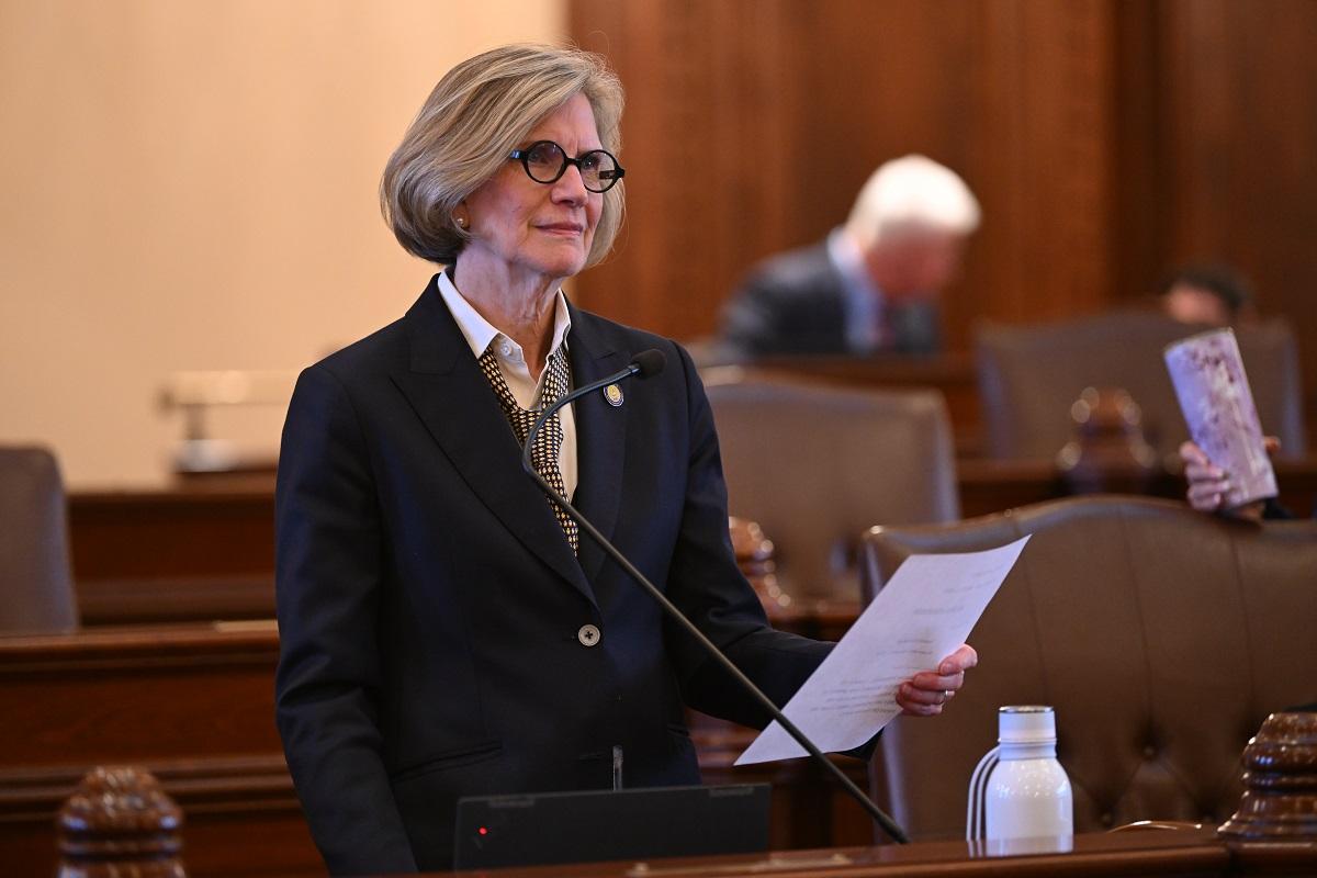 Senator Glowiak Hilton