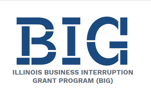 Businesses Interruption Grant BIG program