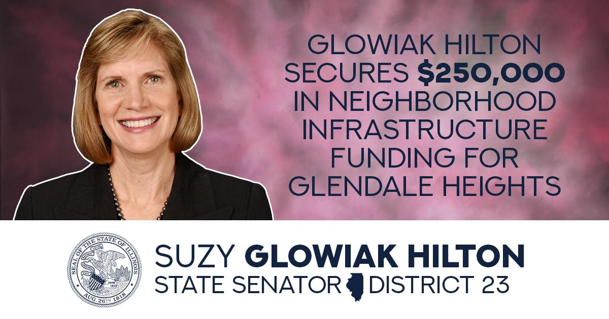 Glowiak Glendale Heights Funding
