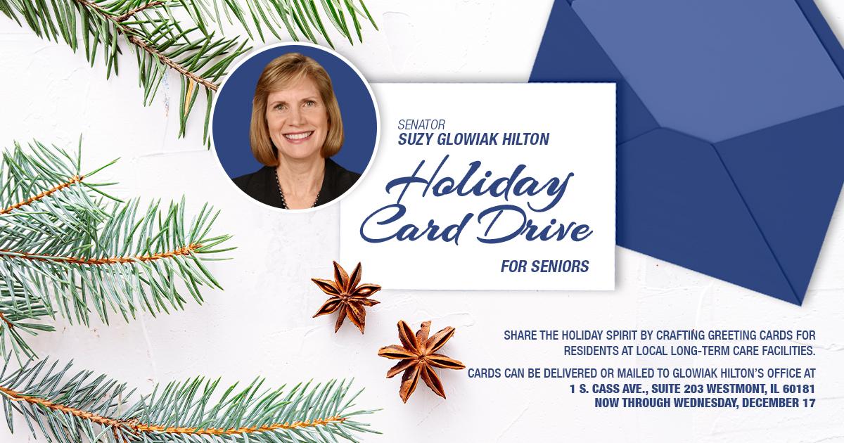 Senator Glowiak Hilton