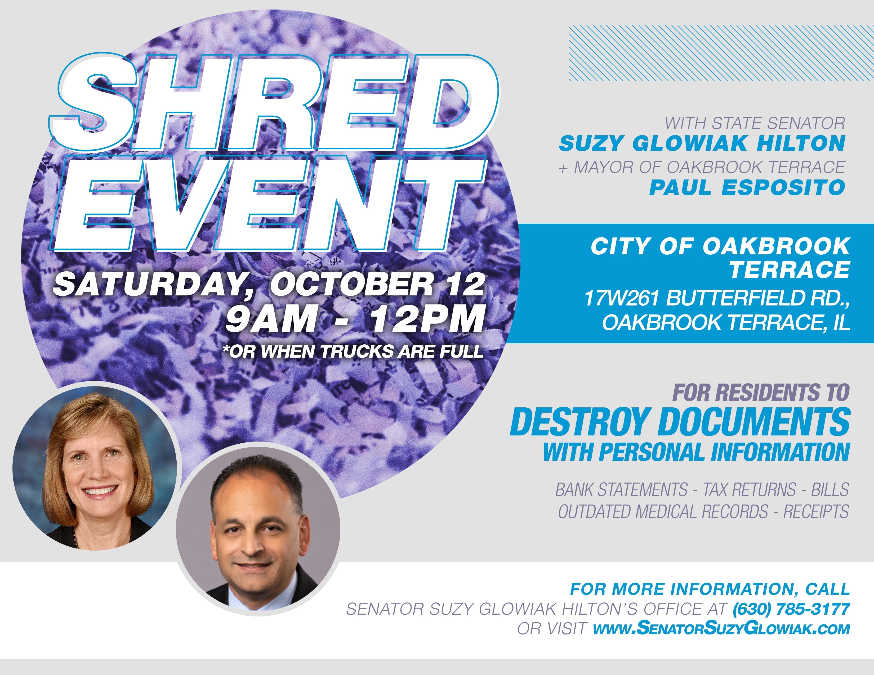 Glowiak Hilton Shred Event 1012