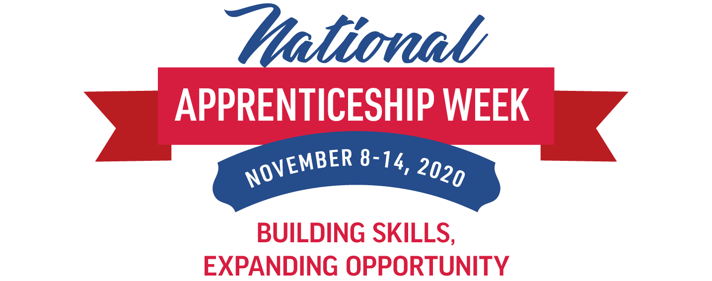 National Apprenticeship Week logo 2020 0